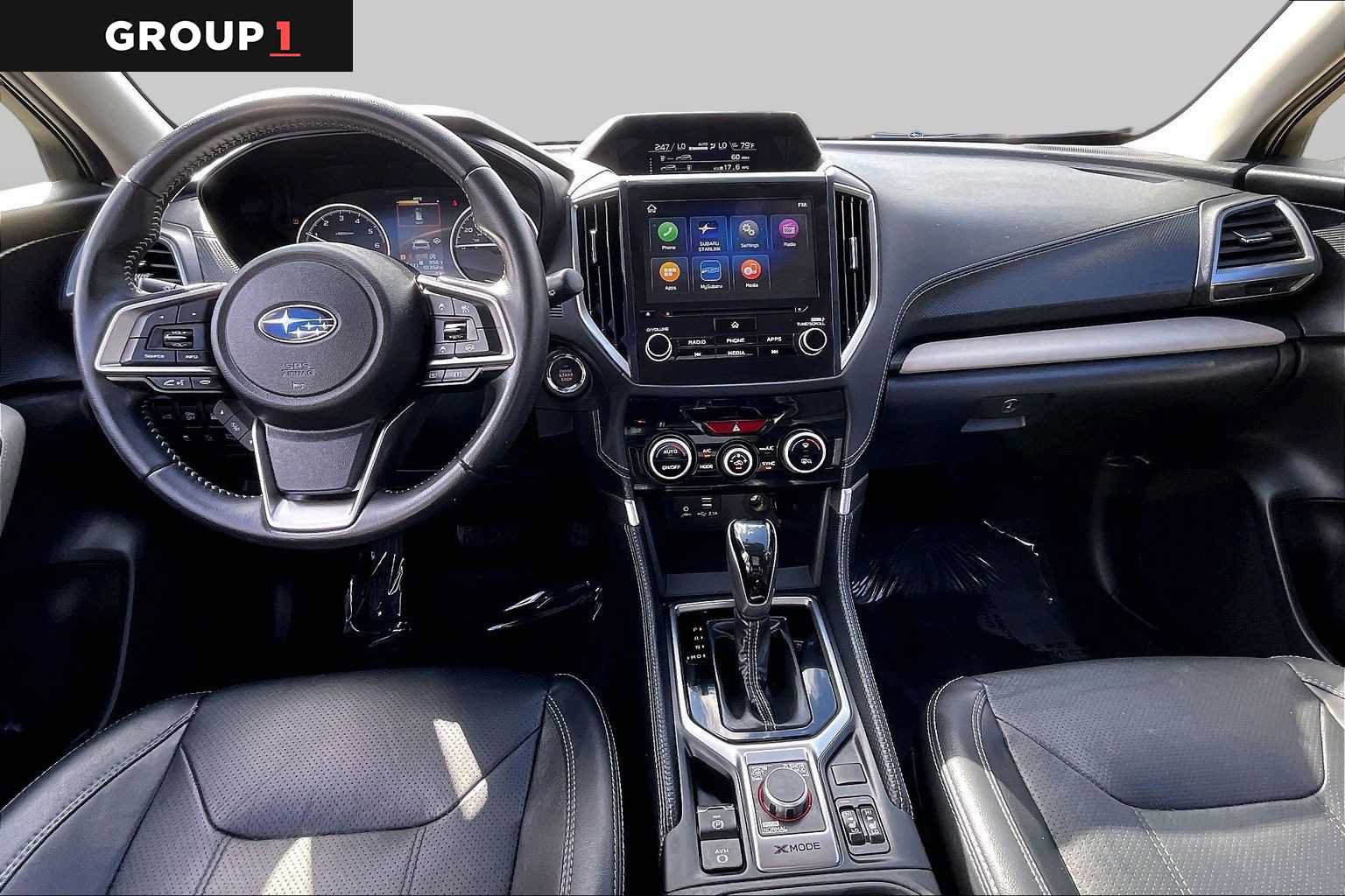 Certified 2023 Subaru Forester Limited AWD/4WD image 16