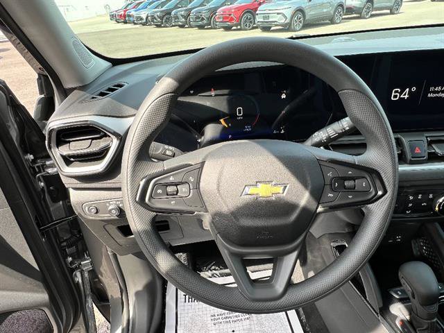 New 2026 Chevrolet TrailBlazer LS image 12