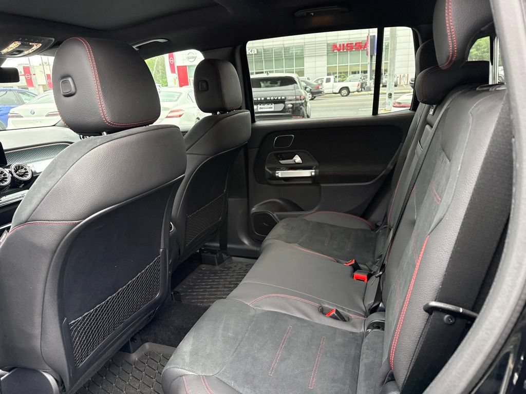 Certified 2025 Mercedes-Benz GLB 250 4MATIC image 9