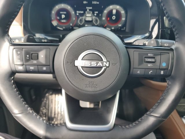 Certified 2023 Nissan Pathfinder Platinum AWD/4WD image 43