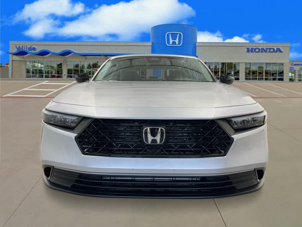 New 2026 Honda Accord SE image 9