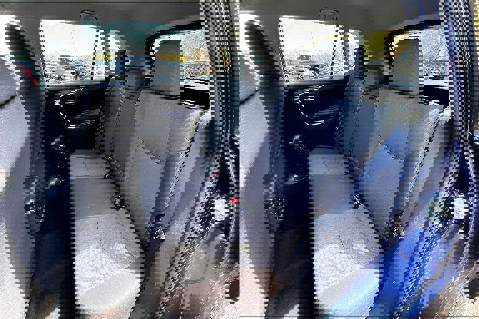 Used 2023 Toyota RAV4 XLE image 24