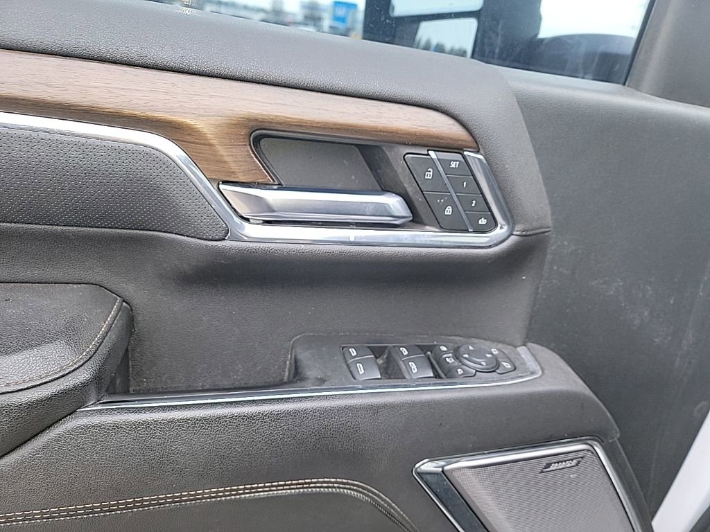 Used 2024 Chevrolet Silverado 3500 High Country w/ High Country Premium Package image 22
