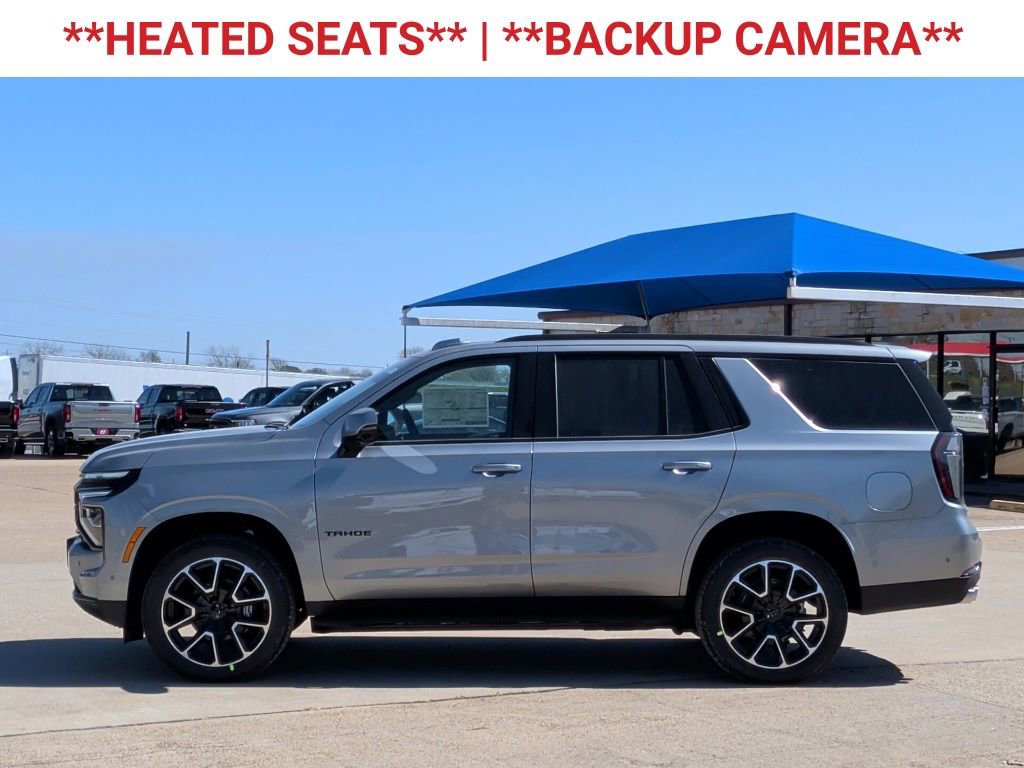 New 2026 Chevrolet Tahoe RST w/ Comfort Package image 5