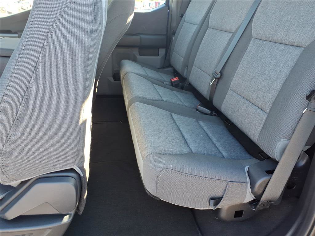 New 2026 Ford F350 4x4 SuperCab Super Duty image 8