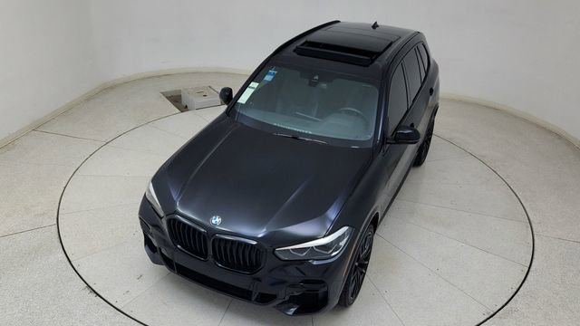 Used 2023 BMW X5 xDrive40i w/ M Sport Package image 81