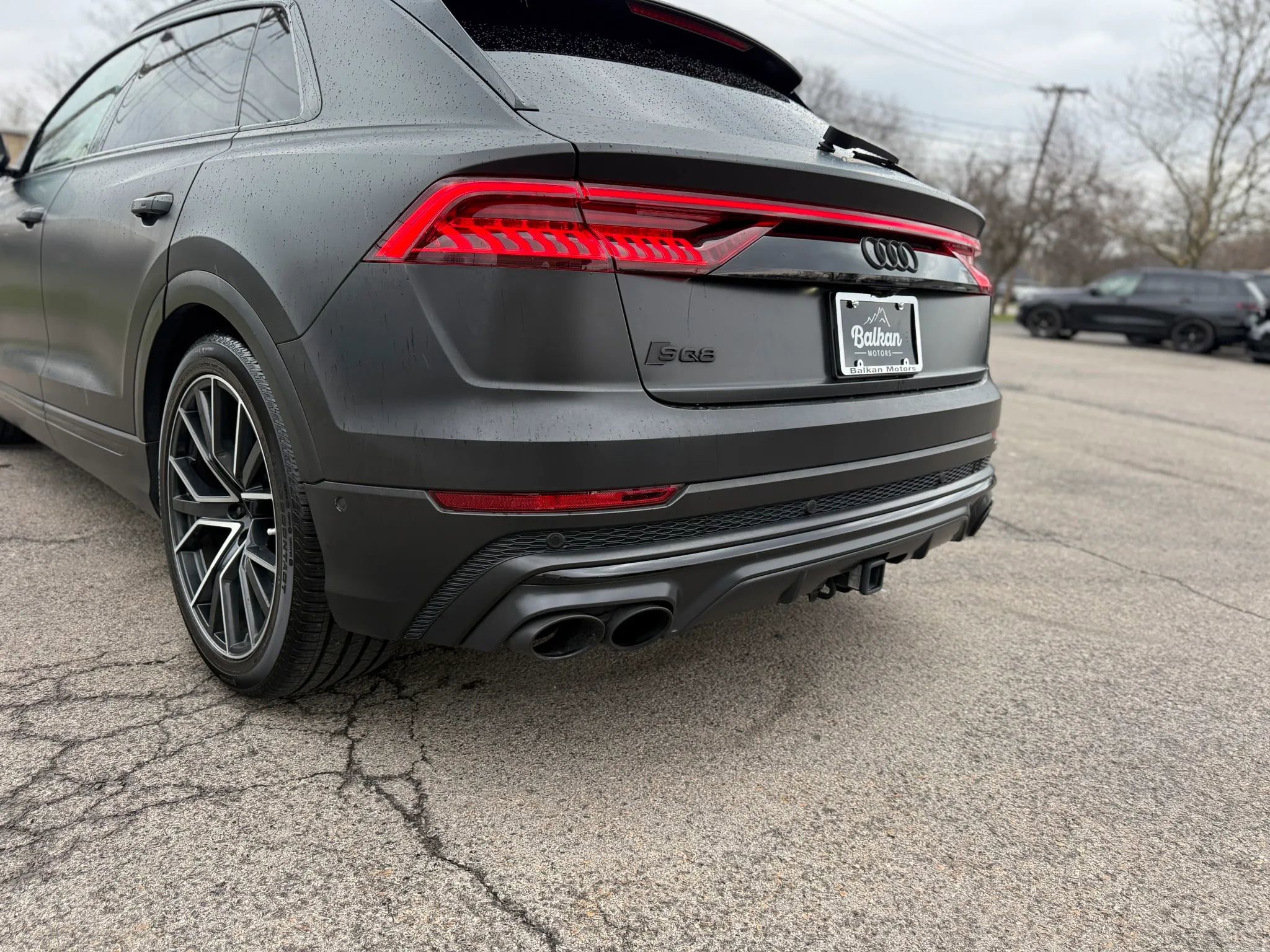 Used 2023 Audi SQ8 Premium Plus w/ Executive Package AWD/4WD image 12