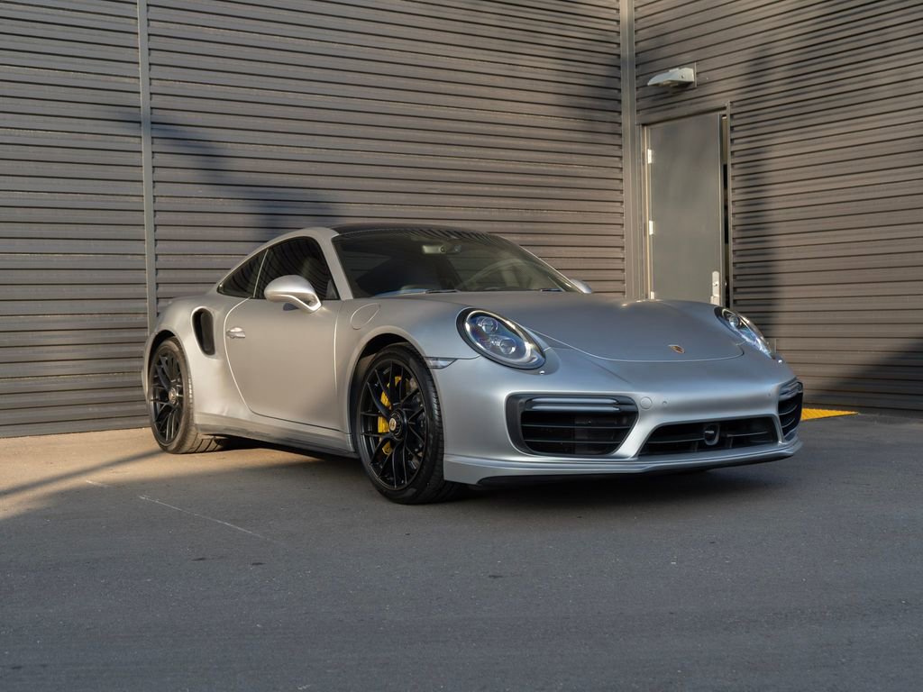 Used 2017 Porsche 911 Turbo S image 7