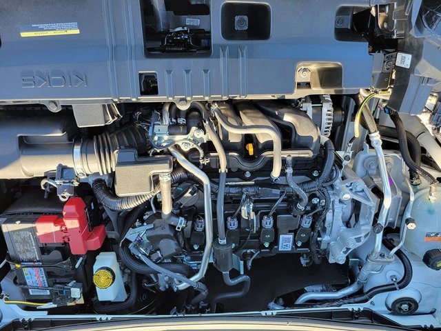 New 2026 Nissan Kicks SV w/ SV Premium Package image 11