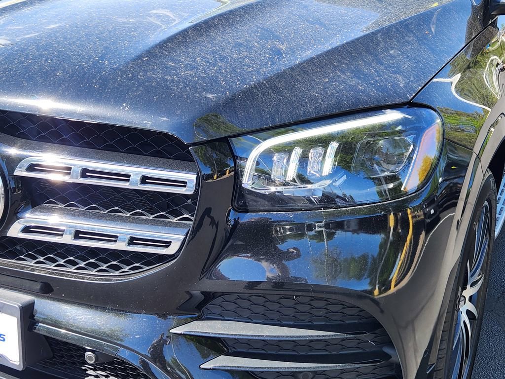 Used 2022 Mercedes-Benz GLS 450 4MATIC image 8