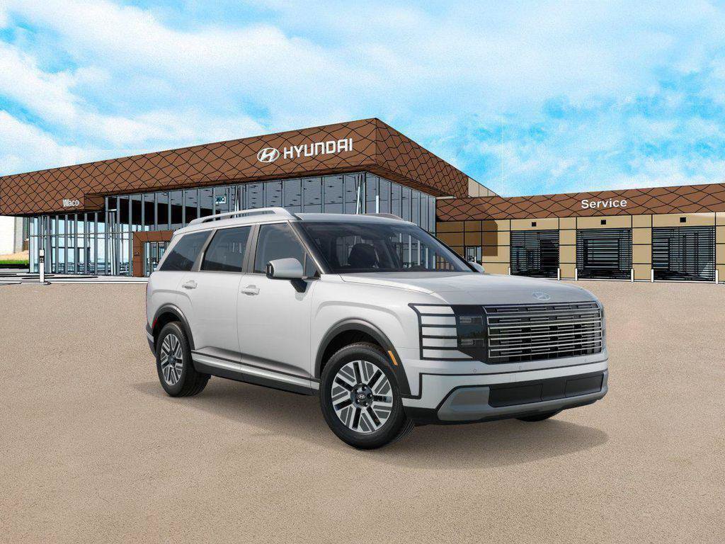 New 2027 Hyundai Palisade SEL FWD image 2