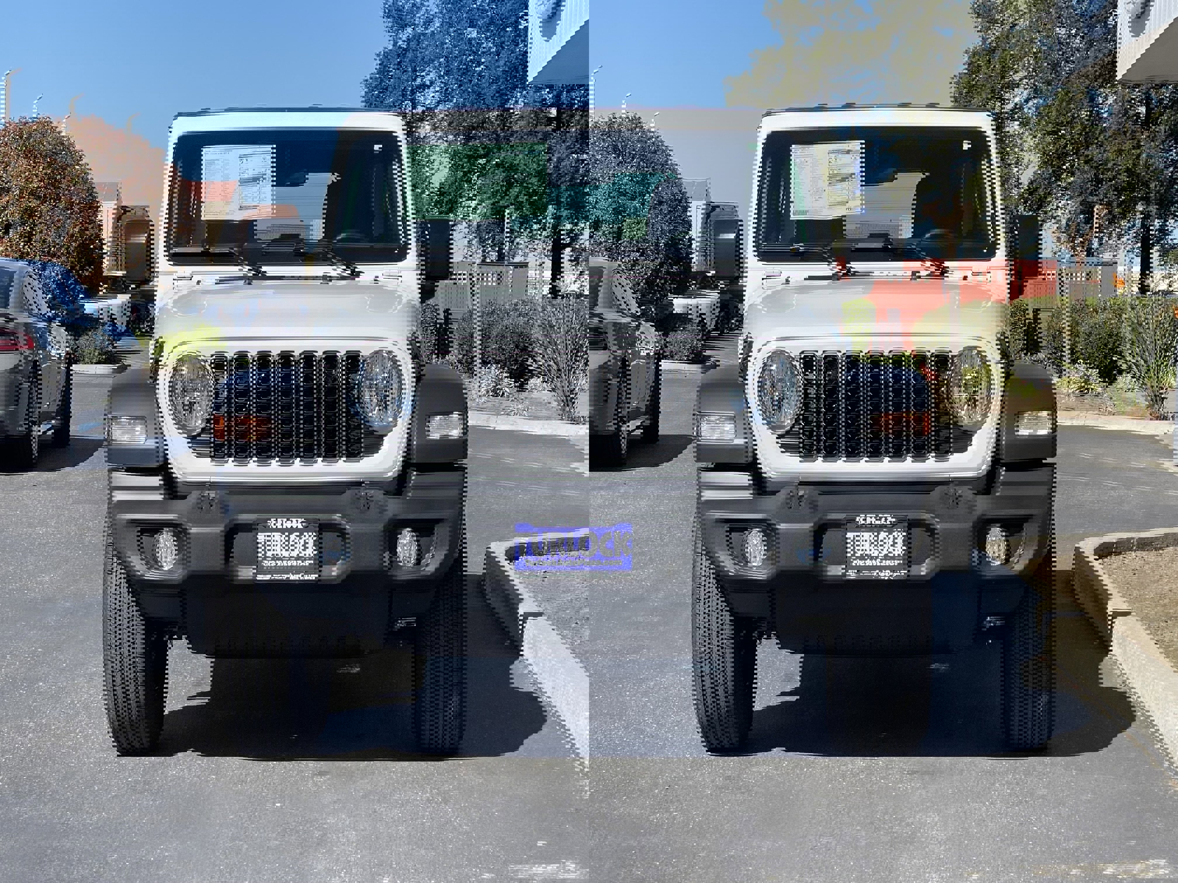 New 2026 Jeep Wrangler Sport image 4