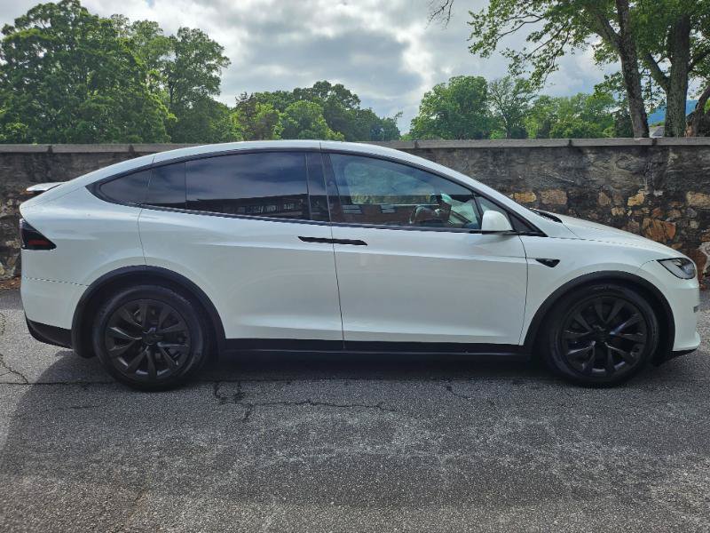 Used 2023 Tesla Model X AWD/4WD image 10