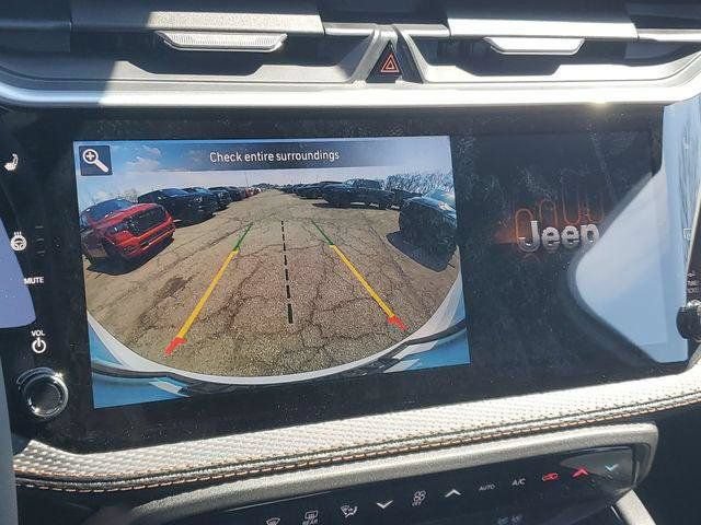 New 2026 Jeep Cherokee Limited AWD/4WD image 27