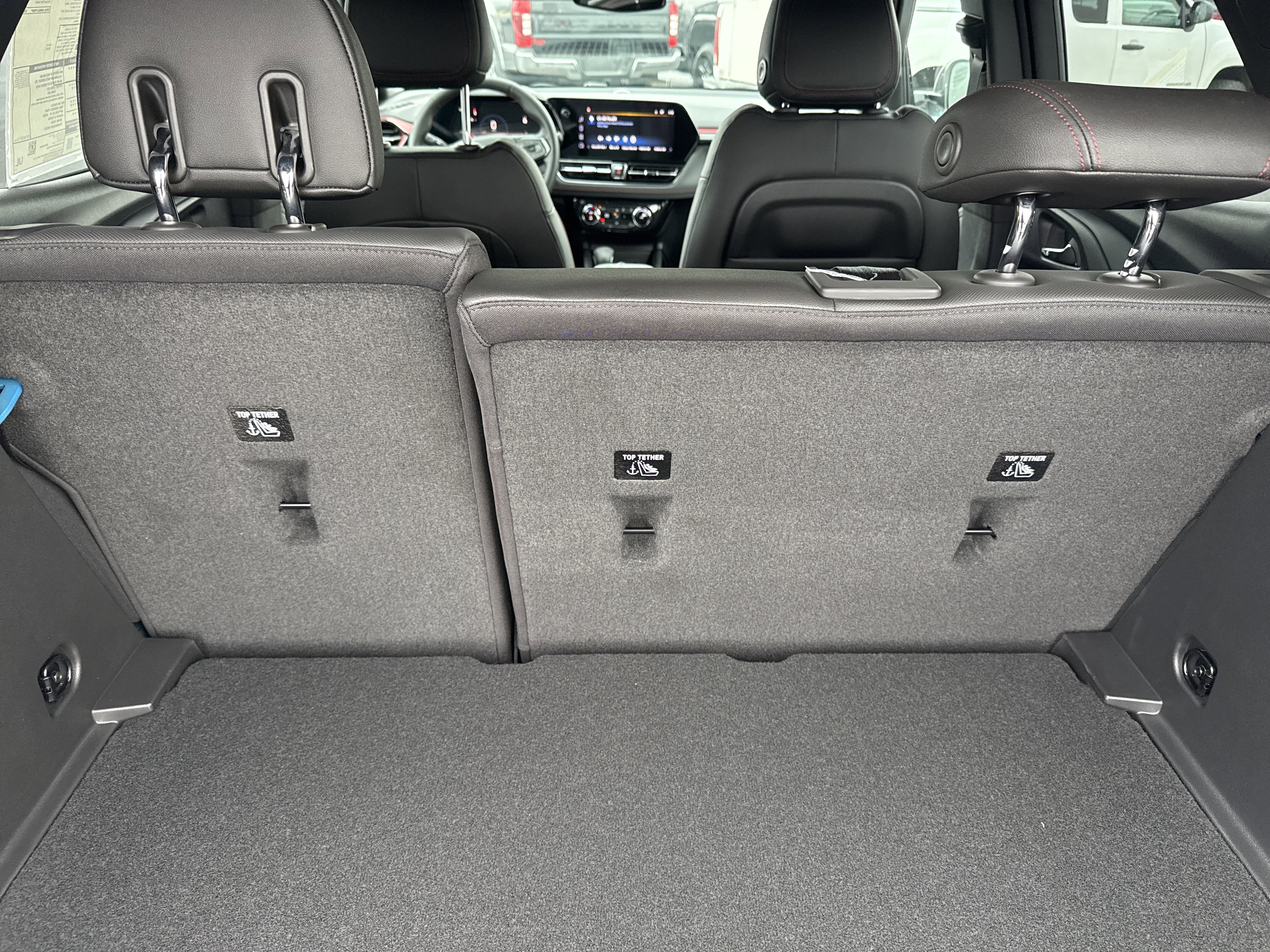 New 2026 Chevrolet TrailBlazer RS w/ Convenience Package image 5