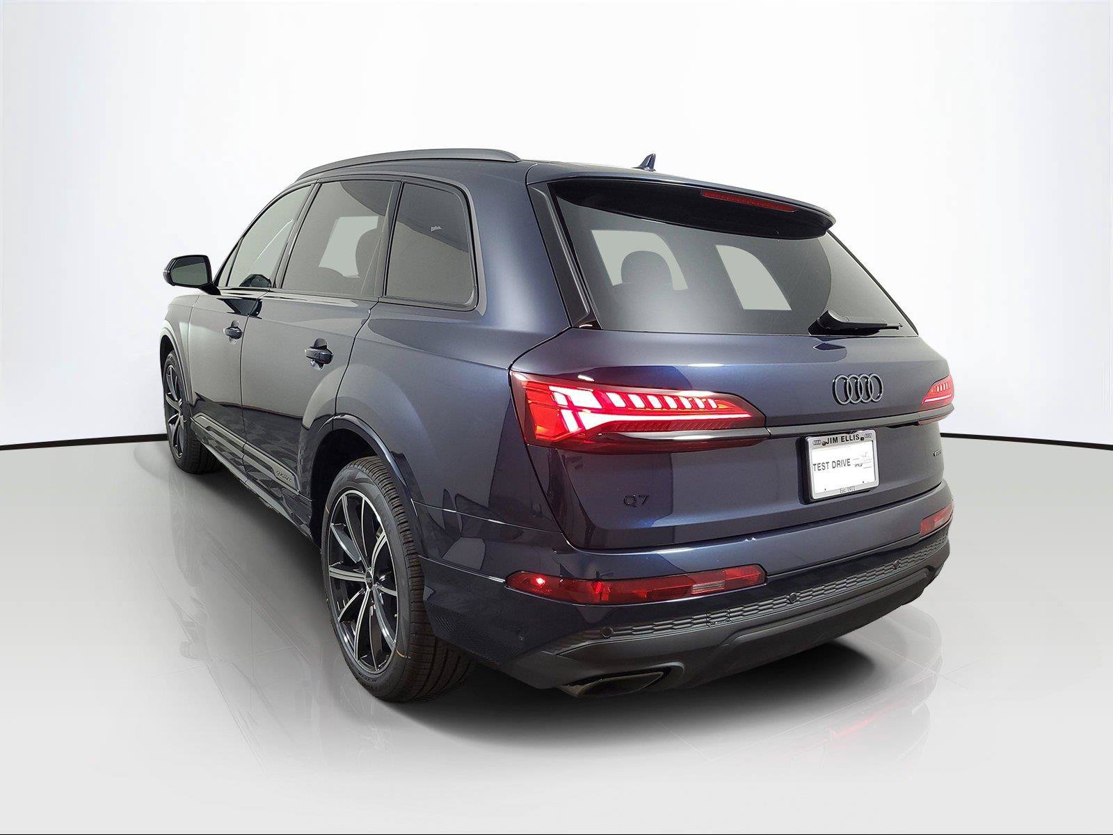 New 2026 Audi Q7 2.0T Premium Plus AWD/4WD image 4