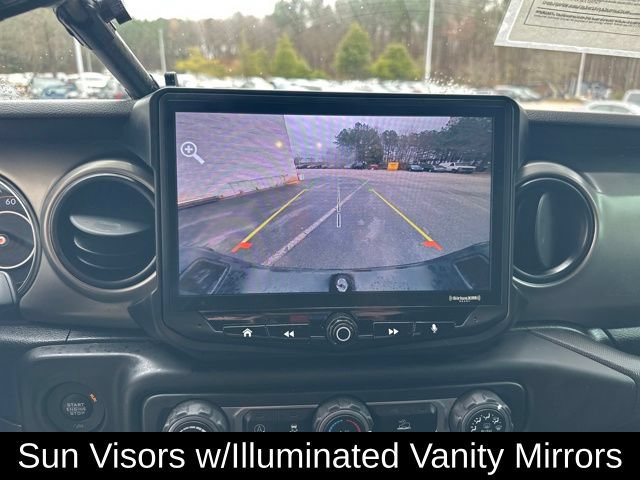 Used 2020 Jeep Gladiator Sport w/ Quick Order Package 24S AWD/4WD image 24