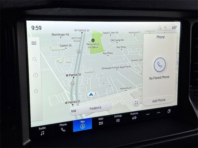 New 2025 Ford Bronco Badlands image 12