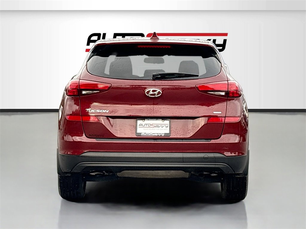 Used 2020 Hyundai Tucson SE w/ Winter Weather Package image 6