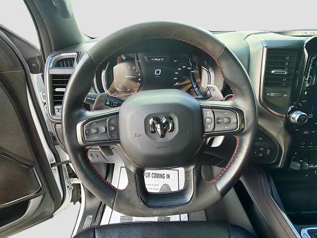 Used 2024 RAM 1500 TRX w/ TRX Level 2 Equipment Group AWD/4WD image 38