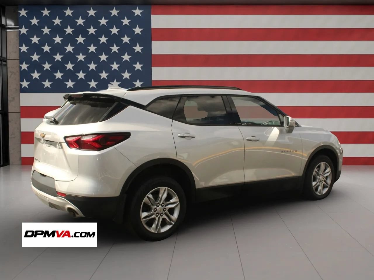 Used 2019 Chevrolet Blazer LT AWD/4WD image 8