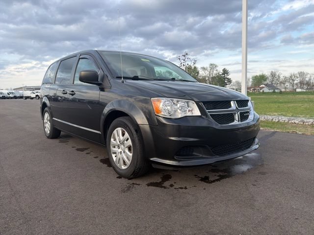 Used 2018 Dodge Grand Caravan SE