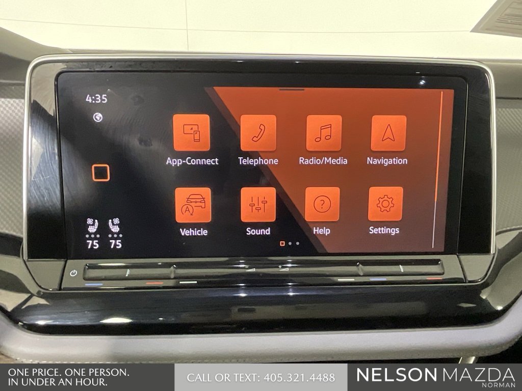 Used 2024 Volkswagen Atlas Peak Edition SEL image 38