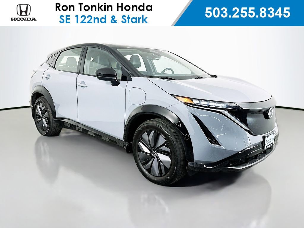 Used 2023 Nissan Ariya AWD image 1