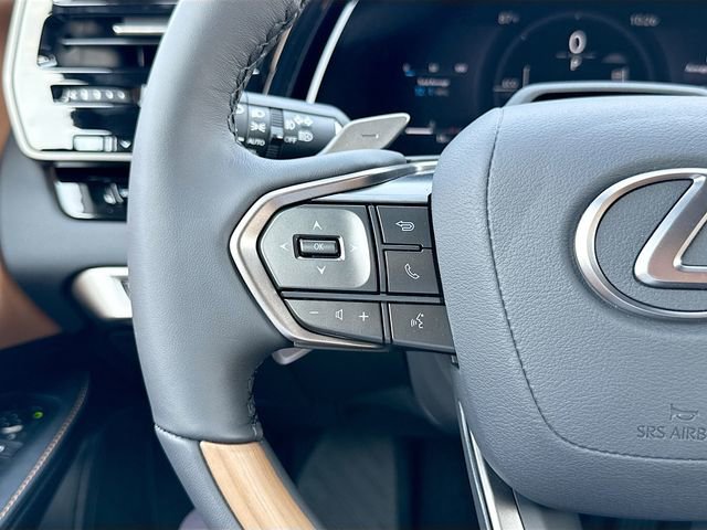 New 2026 Lexus RX 350h AWD/4WD image 39
