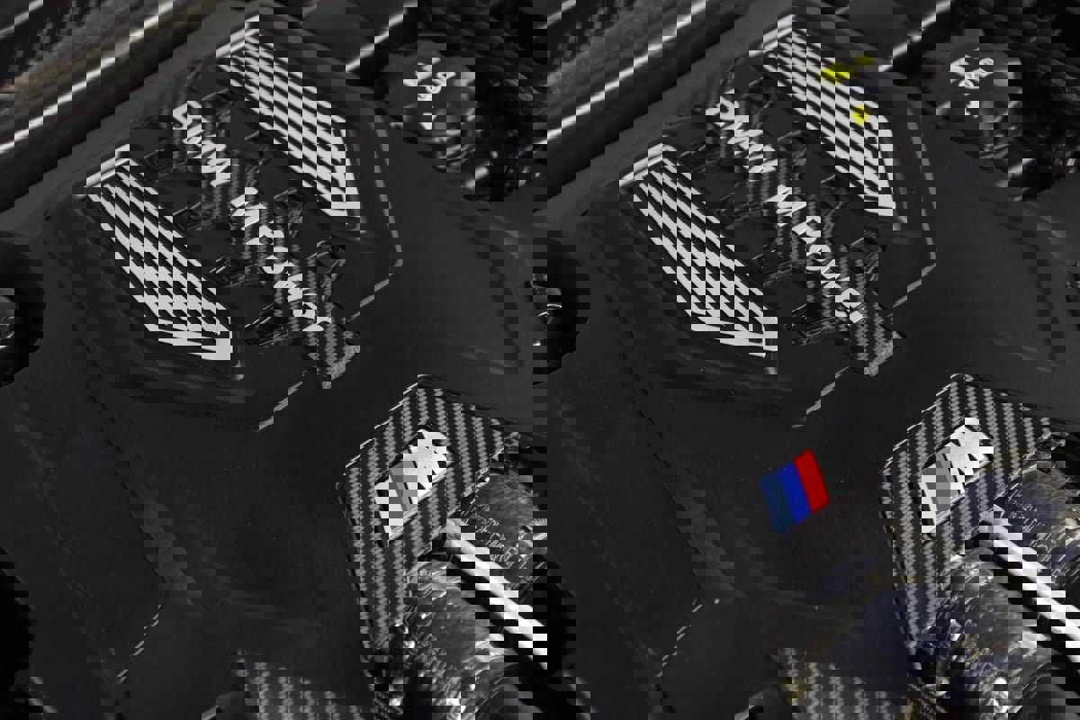 Used 2023 BMW M8 Gran Coupe xDrive Competition w/ M Carbon Exterior Package image 85