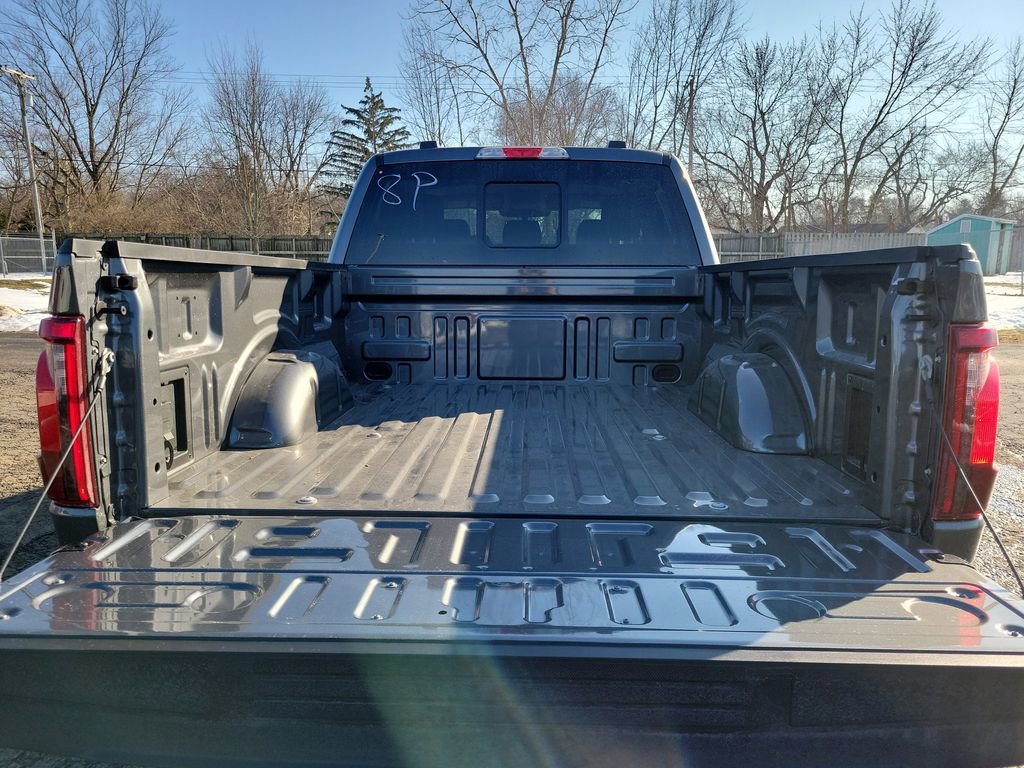 New 2026 Ford F150 XLT w/ Equipment Group 302A MID image 10