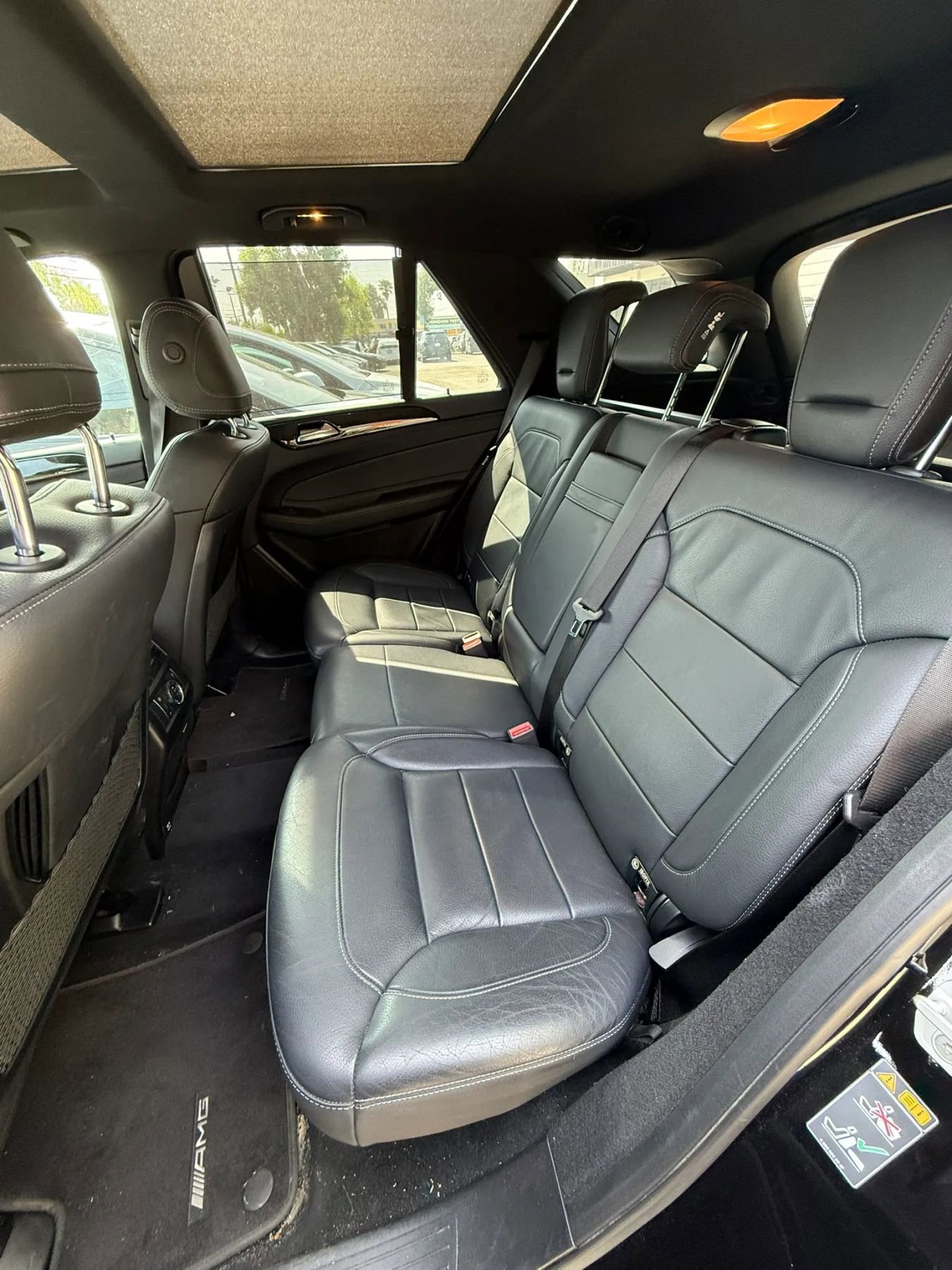Used 2018 Mercedes-Benz GLE 43 AMG 4MATIC image 13