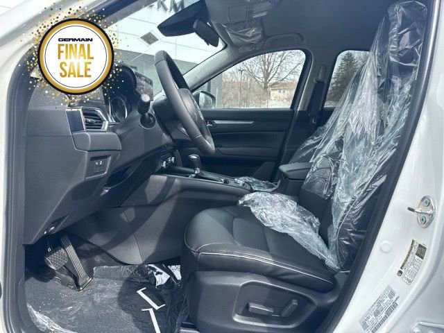 New 2025 MAZDA CX-5 AWD 2.5 S w/ Select Package image 17
