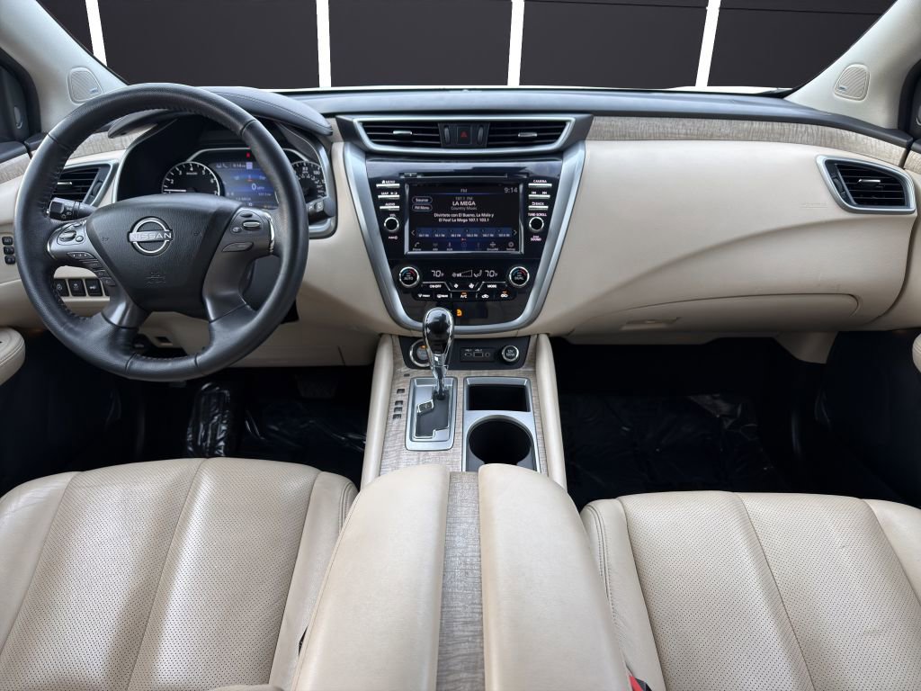 Used 2023 Nissan Murano SL w/ SL Moonroof Package image 13