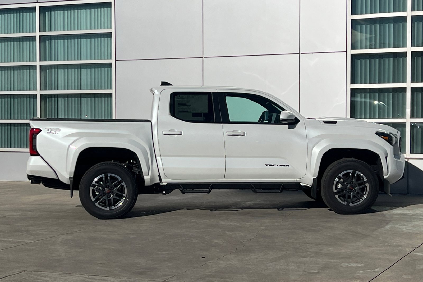 New 2025 Toyota Tacoma TRD Sport image 3