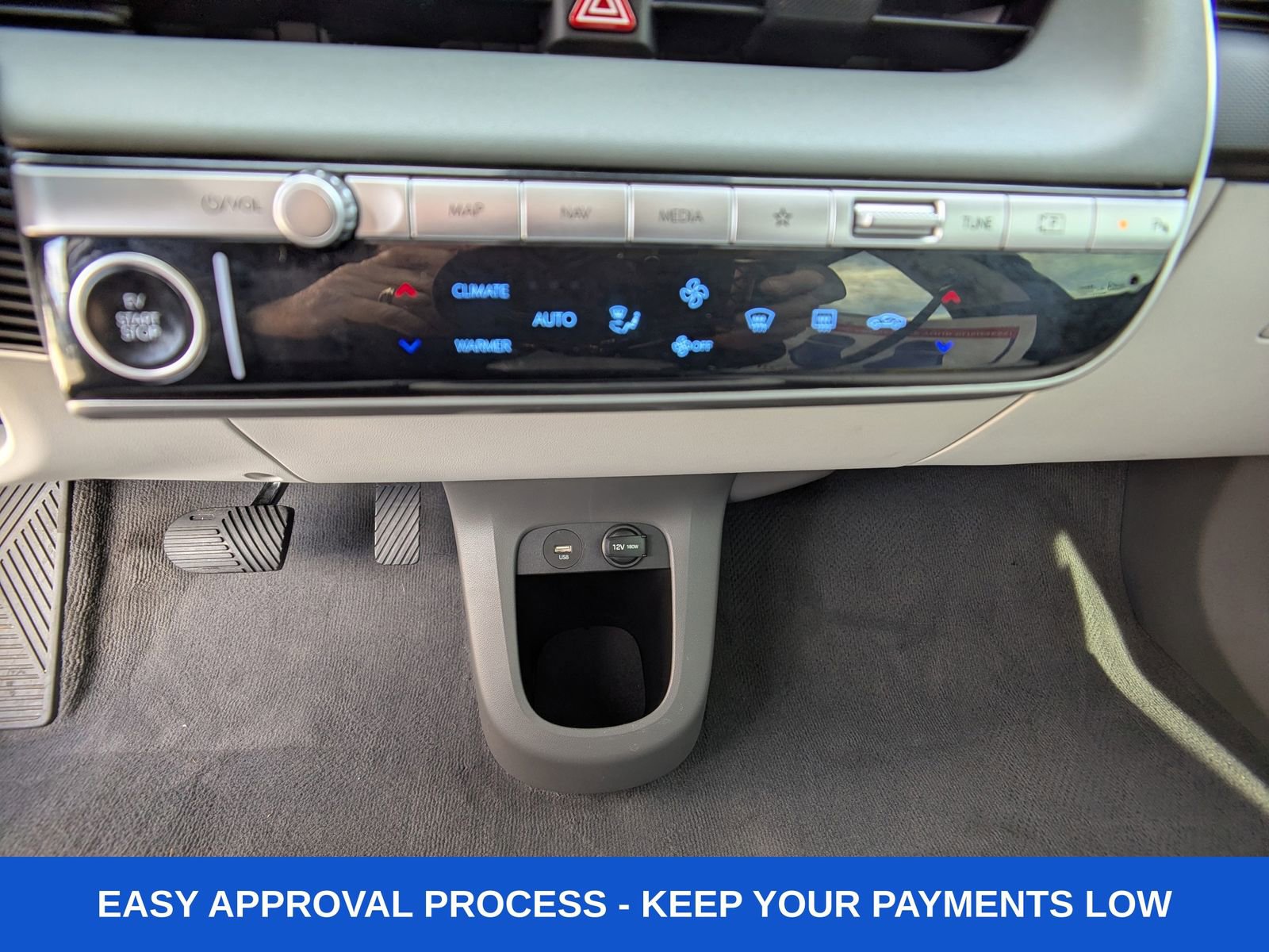 Used 2022 Hyundai Ioniq 5 SEL w/ Cargo Package image 30