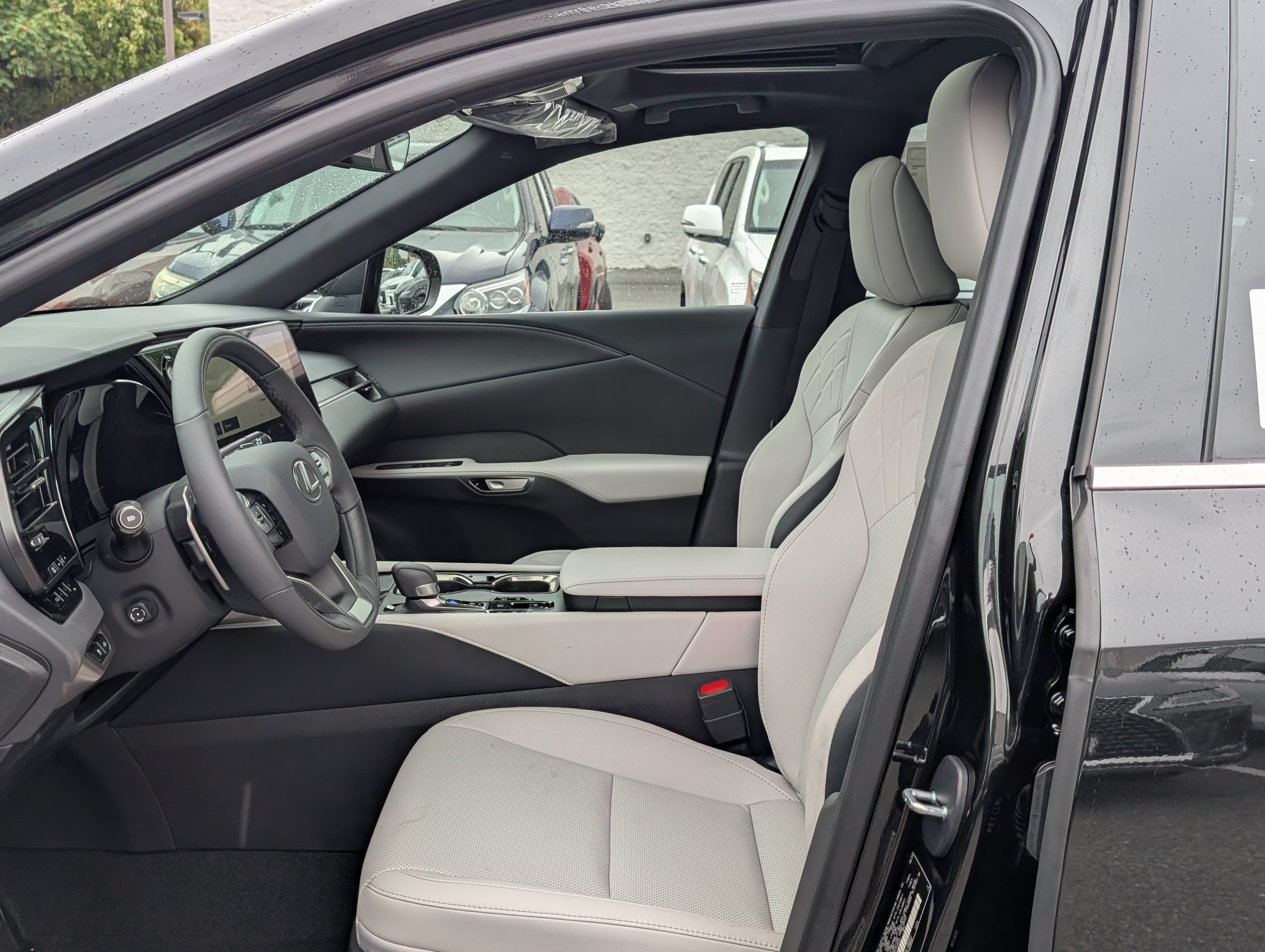 New 2026 Lexus RX 350 Premium w/ Accessory Package (K3) AWD/4WD image 12