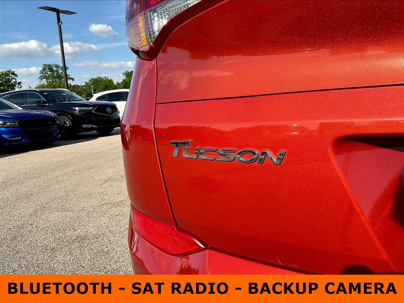 Used 2017 Hyundai Tucson SE FWD image 24