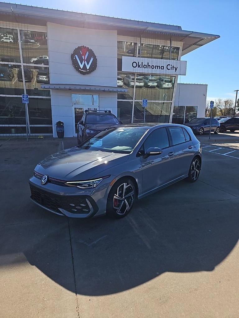 New 2026 Volkswagen GTI SE FWD image 1