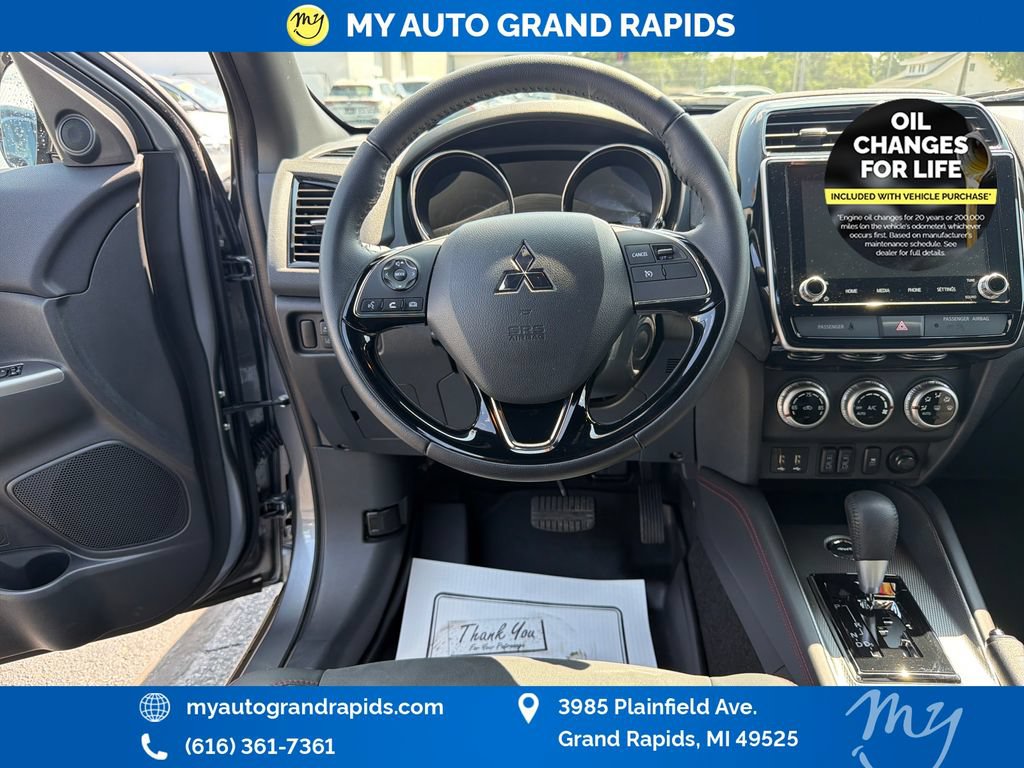 Used 2021 Mitsubishi Outlander Sport GT AWD/4WD image 13