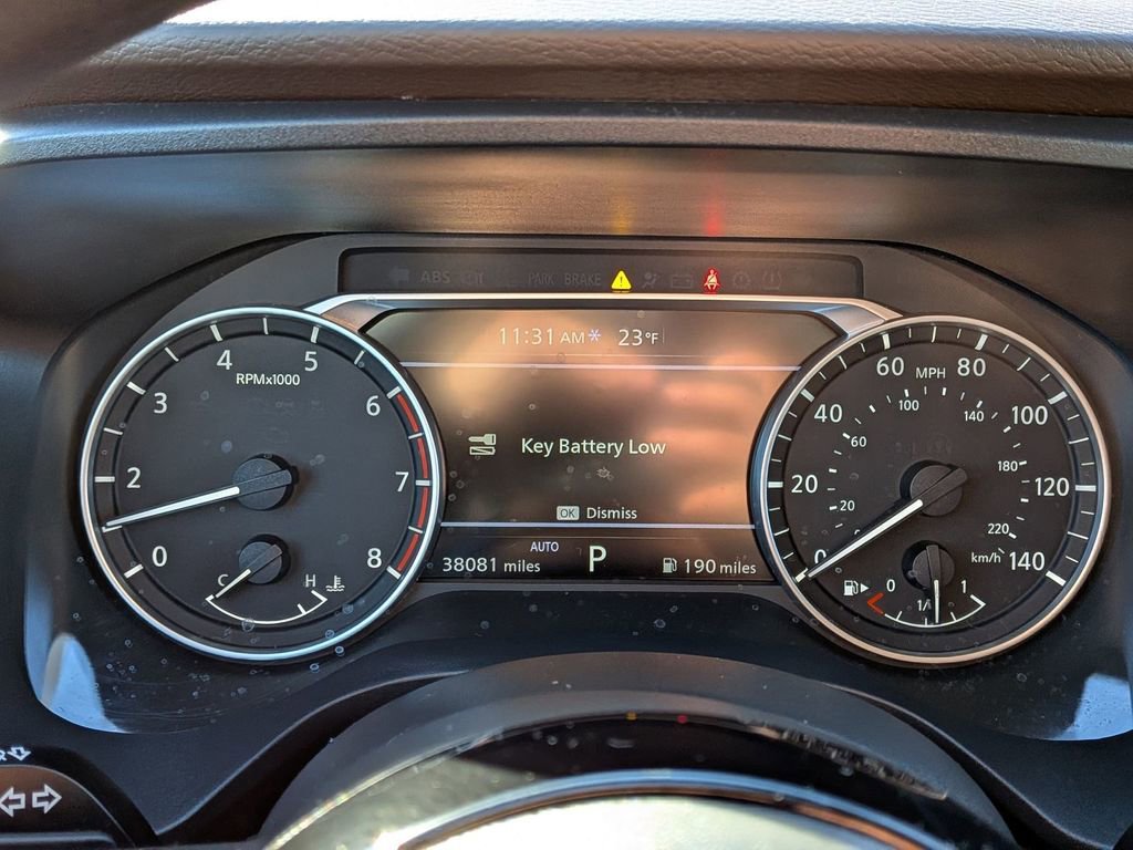 Used 2021 Nissan Rogue SV image 12