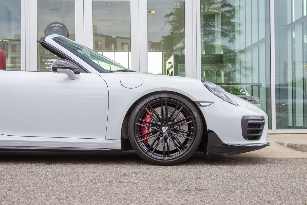Used 2019 Porsche 911 Turbo AWD/4WD image 5