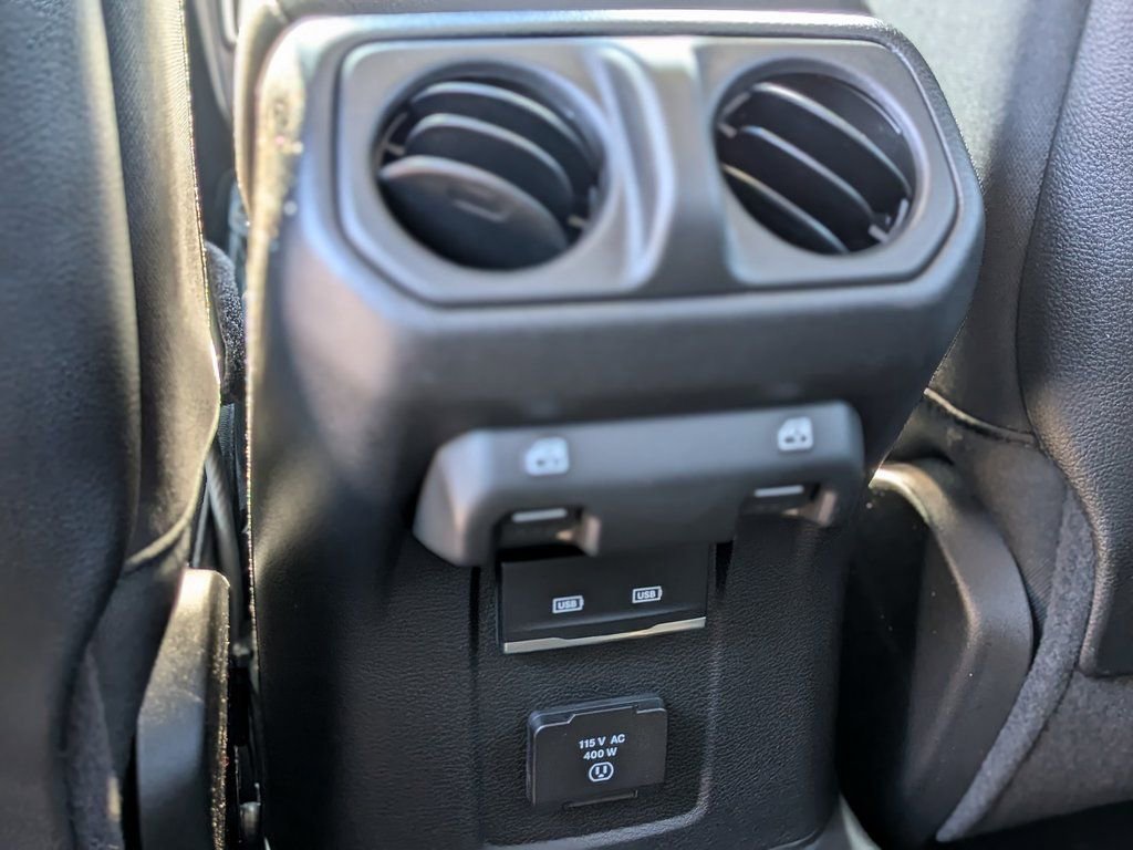 New 2026 Jeep Gladiator Mojave w/ Steel Bumper Group image 23