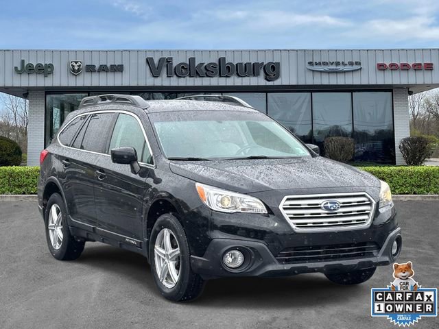 Used 2015 Subaru Outback 2.5i Premium