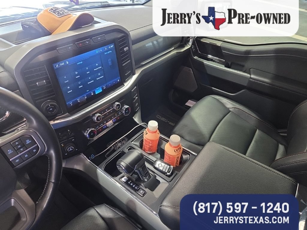 Used 2022 Ford F150 Lariat AWD/4WD image 12