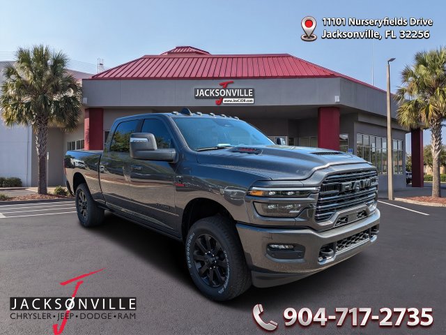 New 2026 RAM 2500 Laramie AWD/4WD 360° Tour