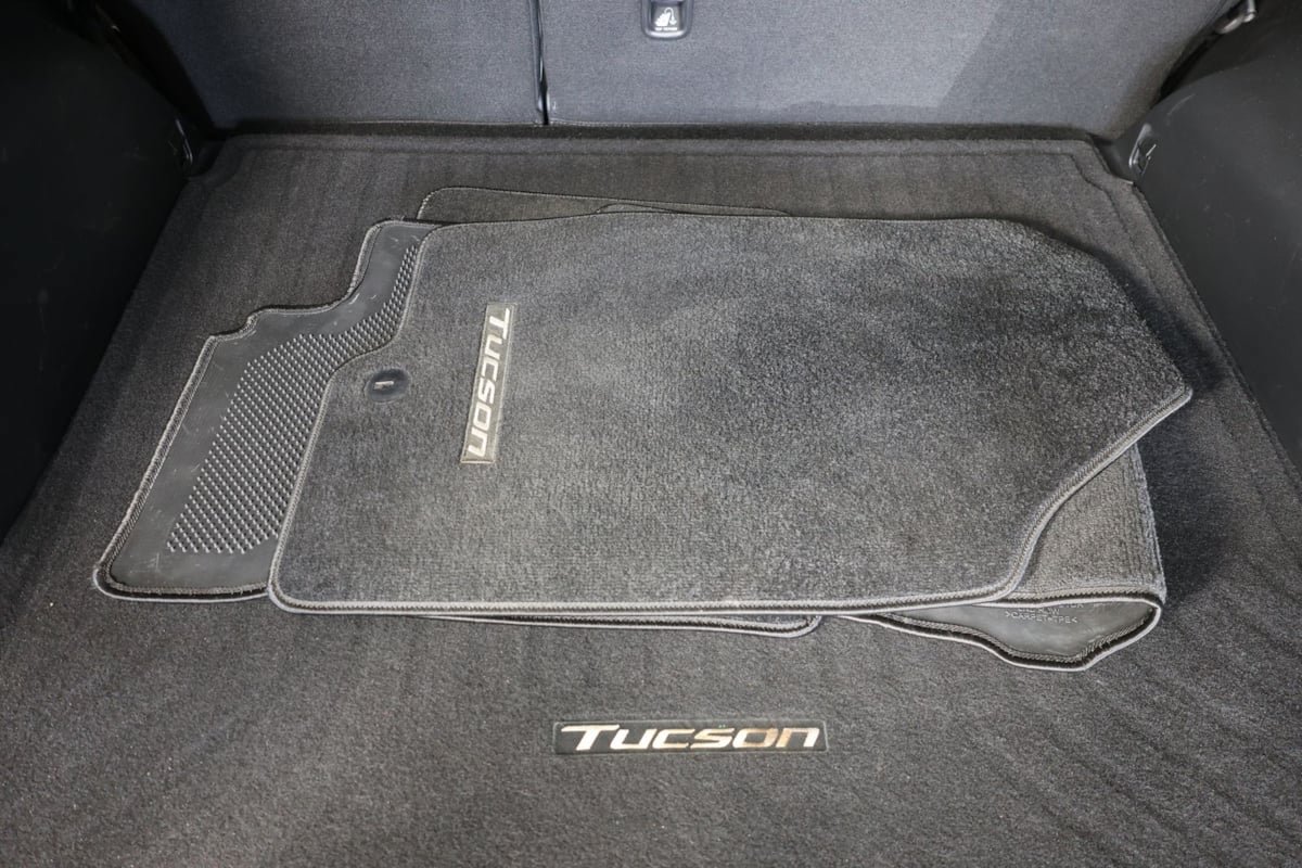 Used 2024 Hyundai Tucson SEL w/ Convenience Package FWD image 44
