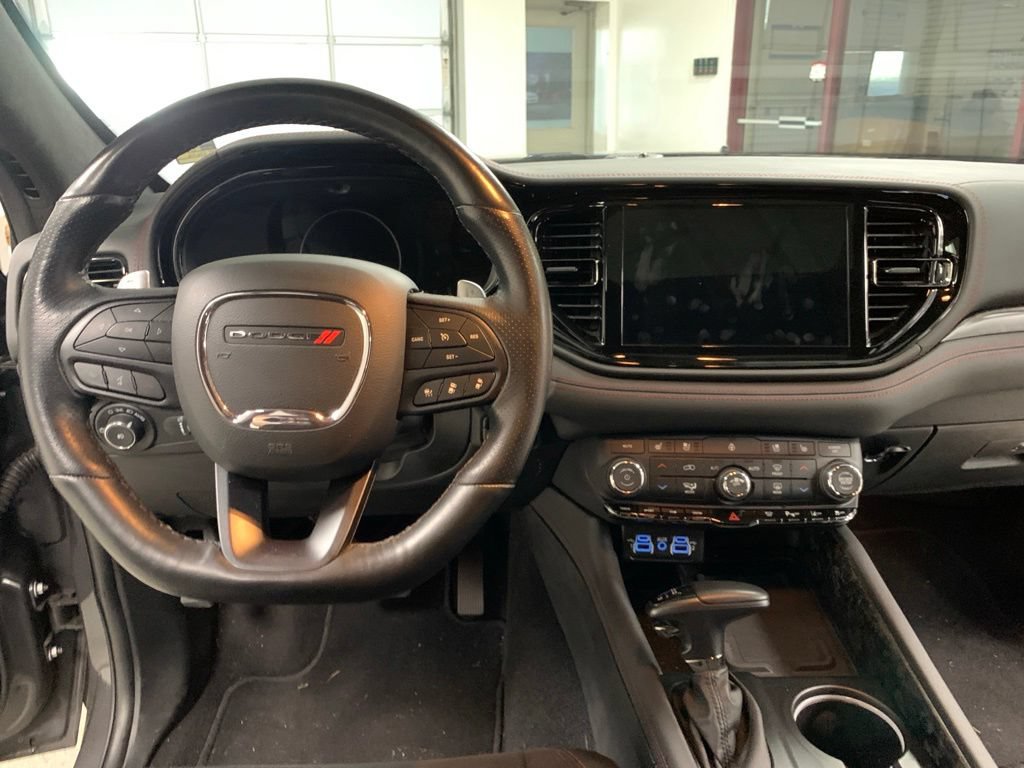 Used 2023 Dodge Durango R/T AWD/4WD image 12