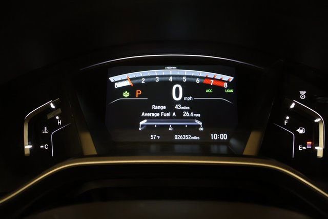 Used 2021 Honda CR-V EX image 18