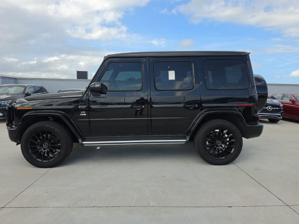 Used 2022 Mercedes-Benz G 550 image 5